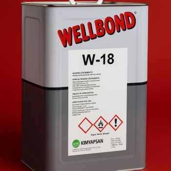 Клей WELLBOND 15 кг (негорючий) Турция
