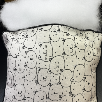 Наполнитель / Синтепух (холлофайбер)