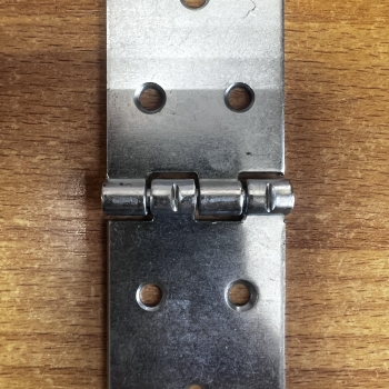 Петля 40*109 Ц (150шт) (аналог 490) СКМ