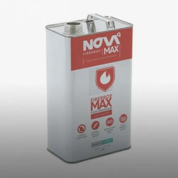 Клей FIREPROF TIME STANDART красный