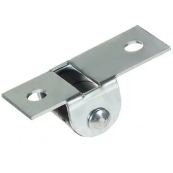 Опора колесная (ролик мебельный) 531-01