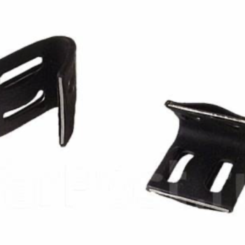 Крепеж для змейки (клипсы)