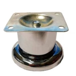 Ножка мебельная Н - 60 мм (хром)