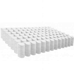 Независимый пружинный блок/высота 10см/шир. 1,65м