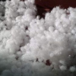 Полиэфирное волокно (шарики)/синтешар 2 сорт