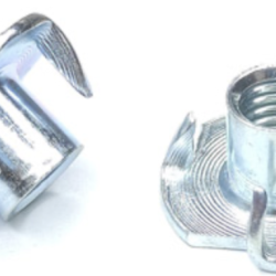 Гайка М 8 усовая