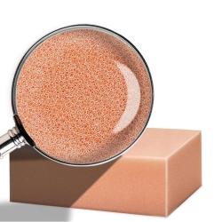 Поролон 100мм/2000мм*1250мм 2545 EL